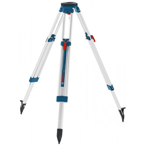 Bosch Professional trípode para láseres y niveles BT 160 (altura: 97–160 cm, rosca: 5/8