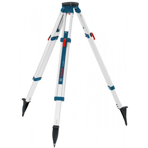 Bosch Professional trípode para láseres y niveles BT 170 HD (altura: 107–165 cm, rosca: 5/8