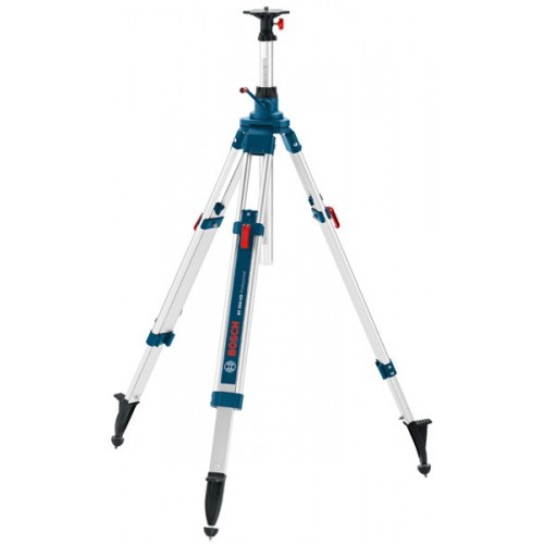 Bosch Professional trípode para láseres y niveles BT 300 HD (altura: 122–295 cm, rosca: 5/8