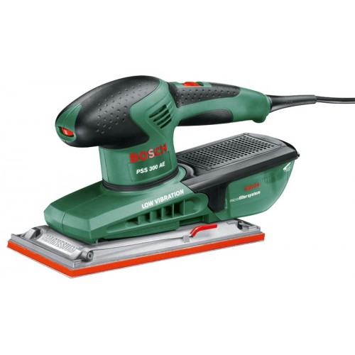 Lijadora orbital PSS 300 AE