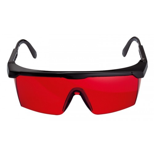 Bosch Professional gafas para láser (rojas)