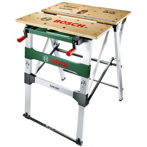 Mesa de trabajo PWB 600