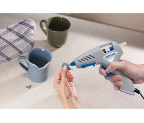 Sistema de pistola de pegar