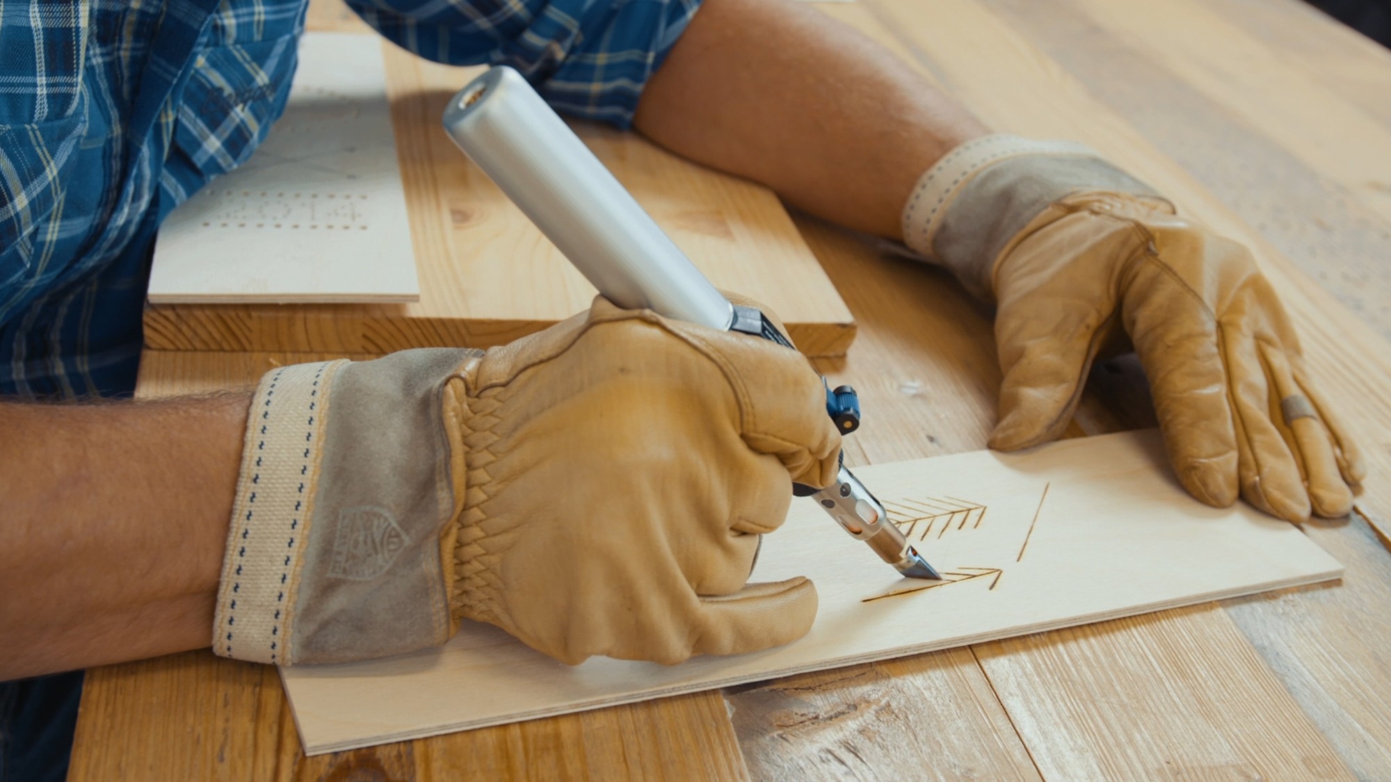 DREMEL VersaTip (2000 – 7) soldador de butano sin cable, 7 accesorios