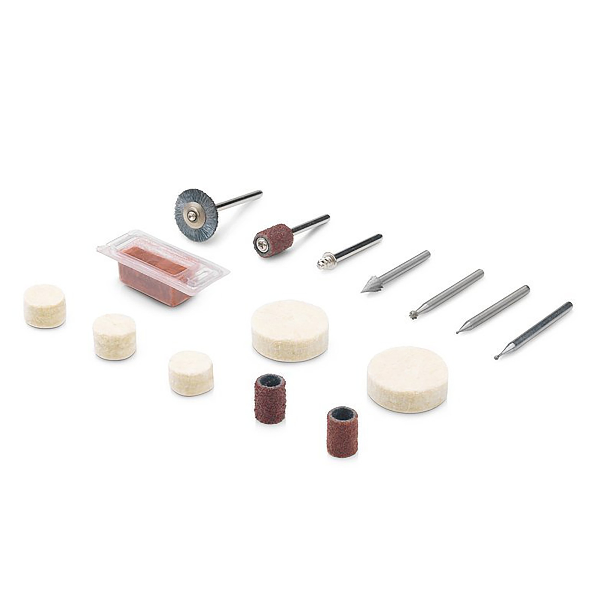 Multiherramienta con cable en forma de bolígrafo DREMEL 2050 – 15 (9 W), 15 accesorios