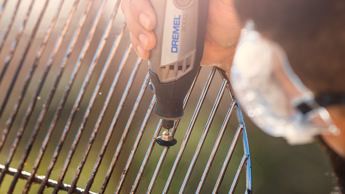 Multiherramienta DREMEL 3000-5 (130 W), 5 accesorios