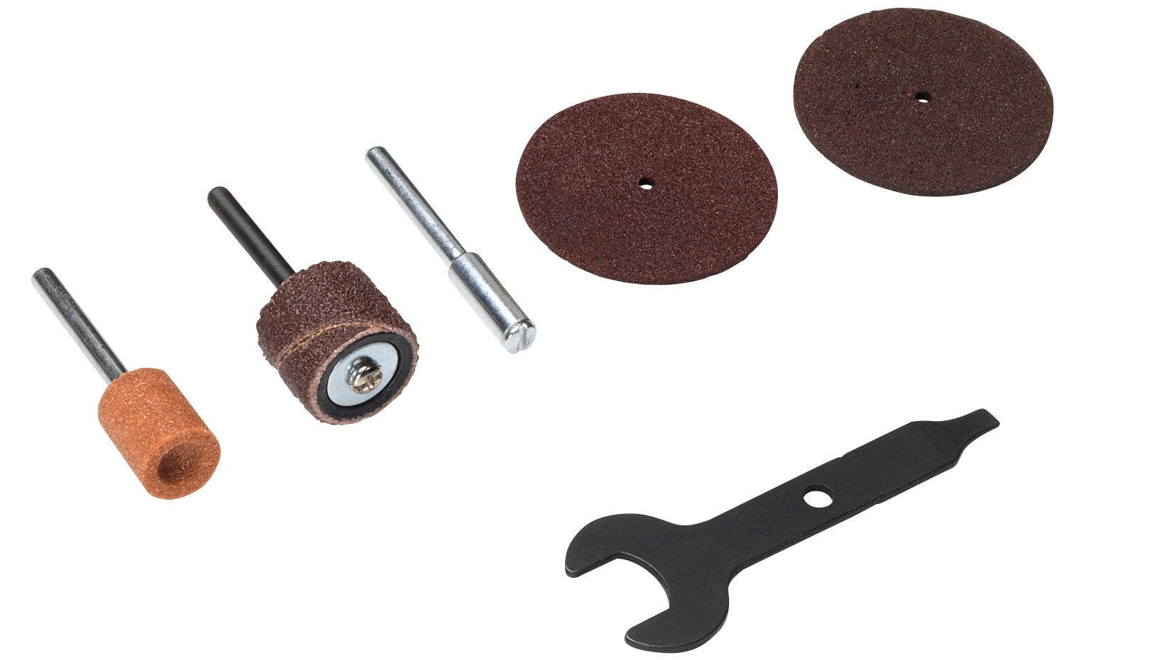 Multiherramienta DREMEL 3000-5 (130 W), 5 accesorios