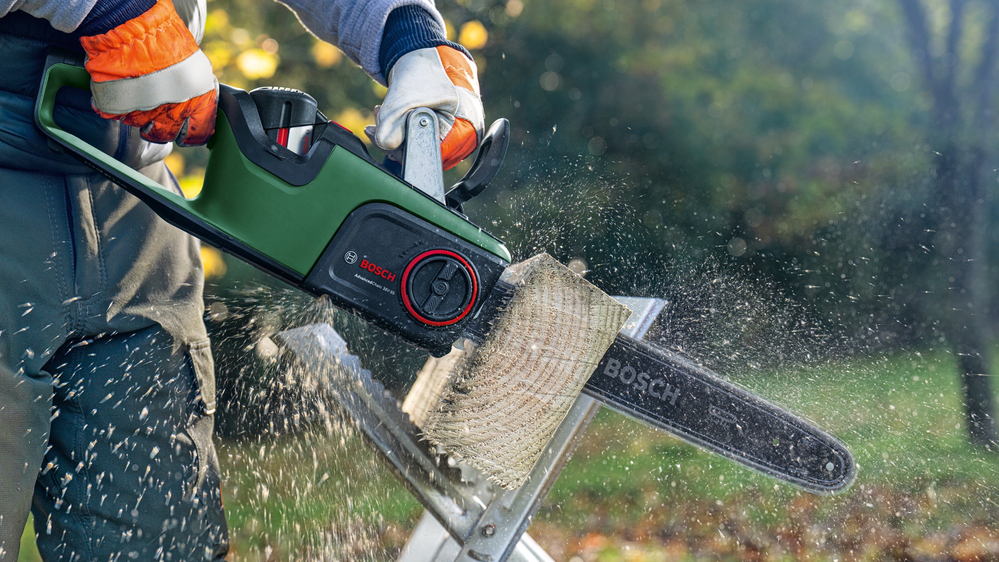 Accesorio de sistema Cadena de sierra de 35 cm (1,1 mm)