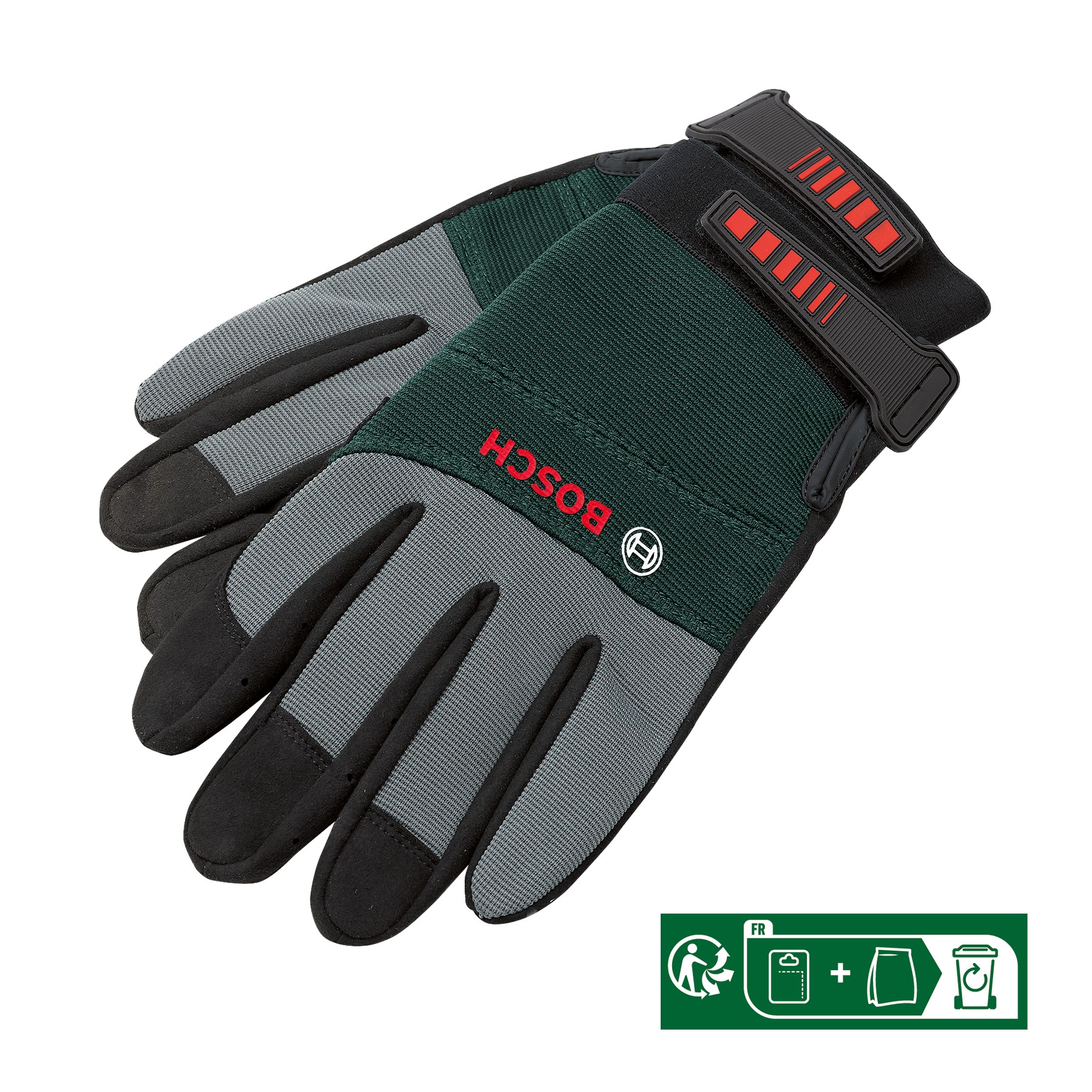 Accesorio de sistema Guantes para jardín (L)