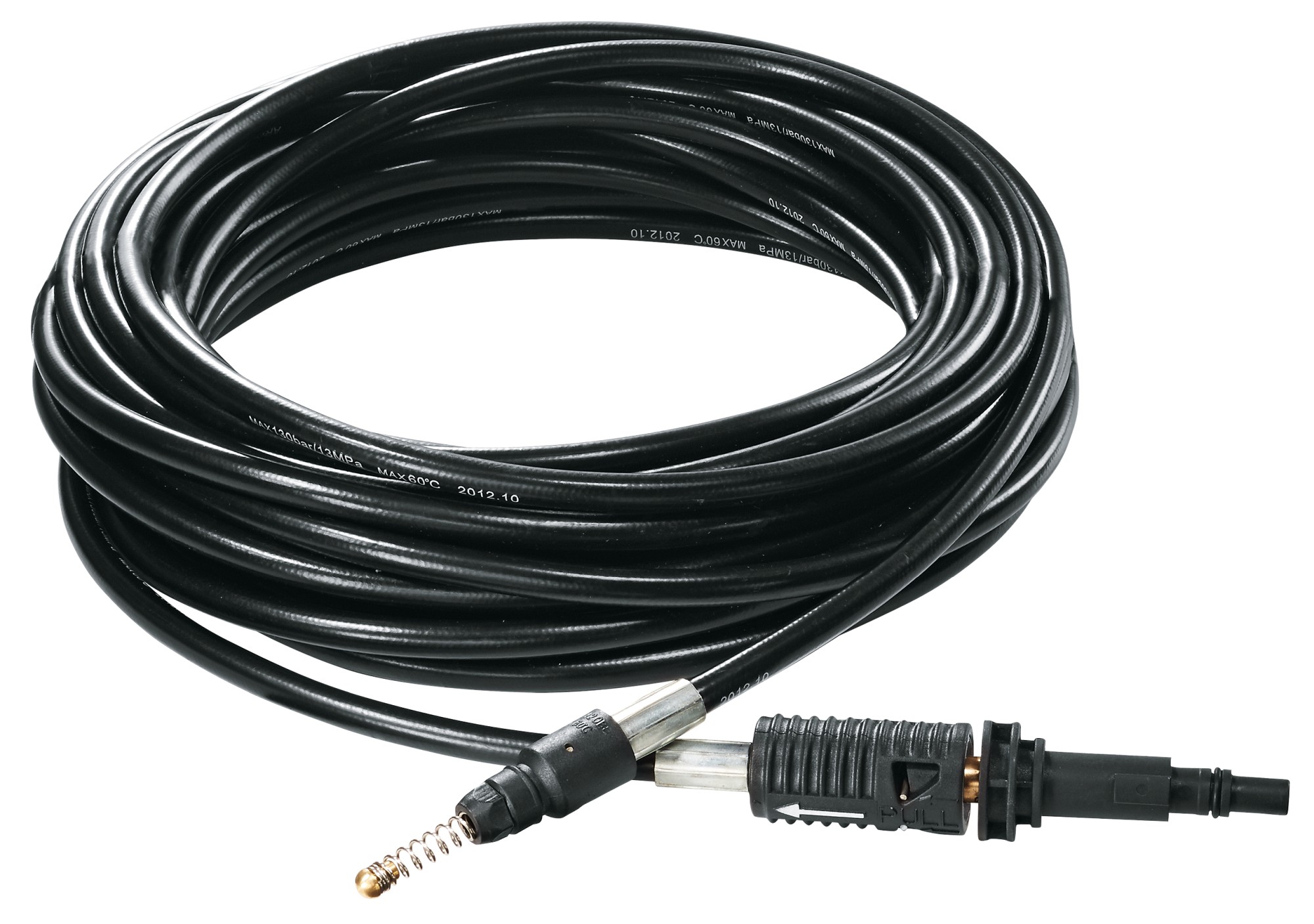 Accesorio de sistema Limpiador de tubos y tuberías de 10 m (130 bar)