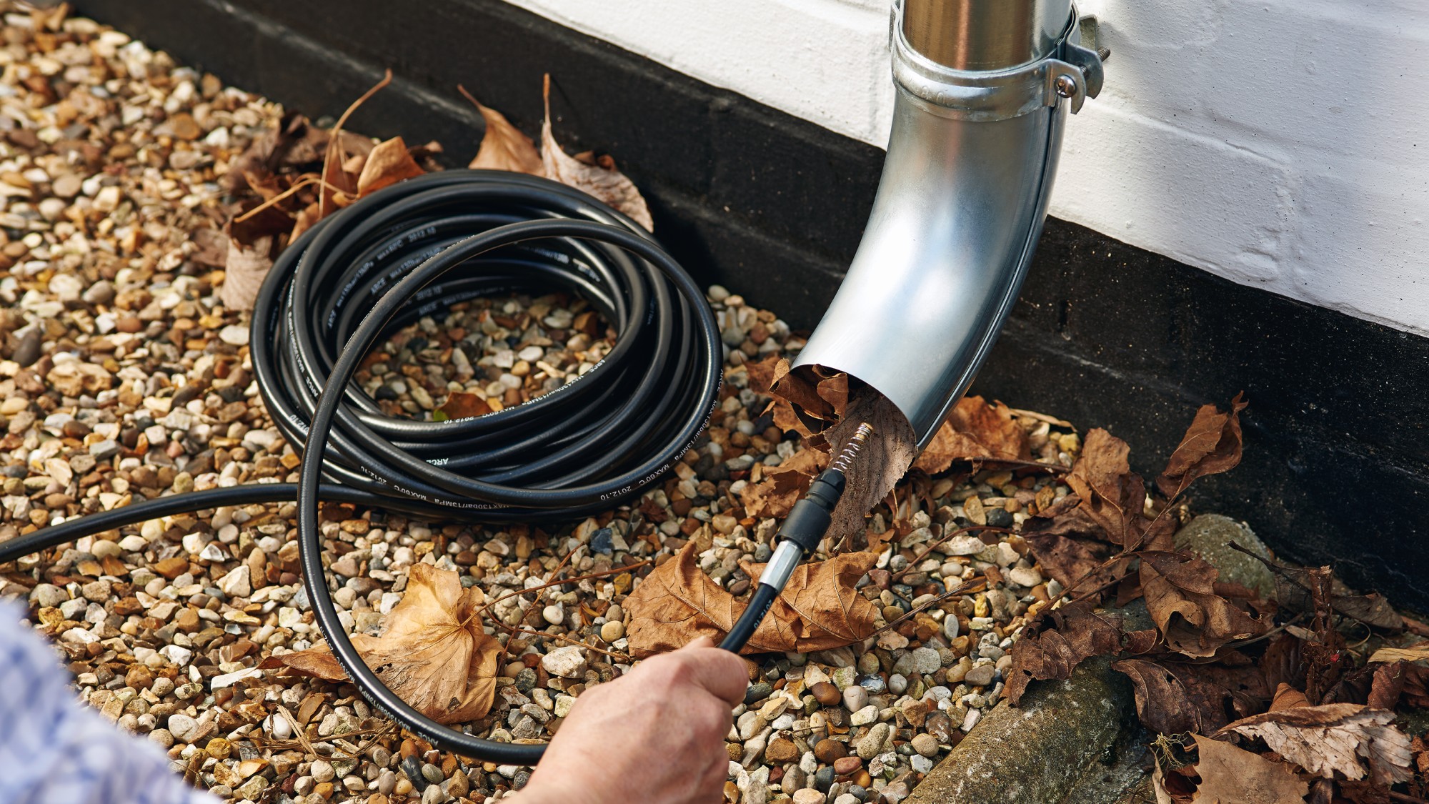 Accesorio de sistema Limpiador de tubos y tuberías de 10 m (130 bar)