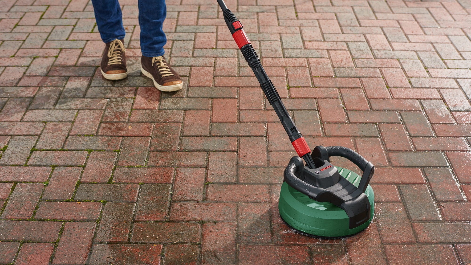 Accesorio de sistema Limpiador de superficies múltiples AquaSurf 280