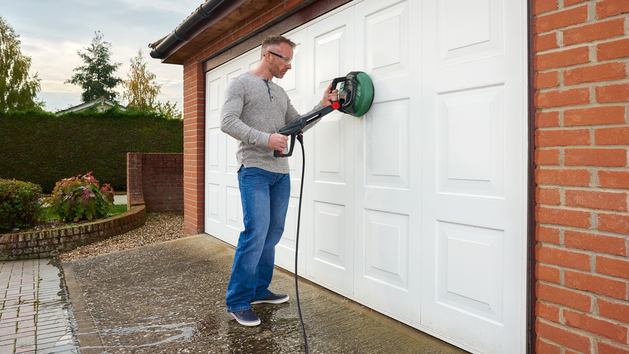 Accesorio de sistema Limpiador de superficies múltiples AquaSurf 280