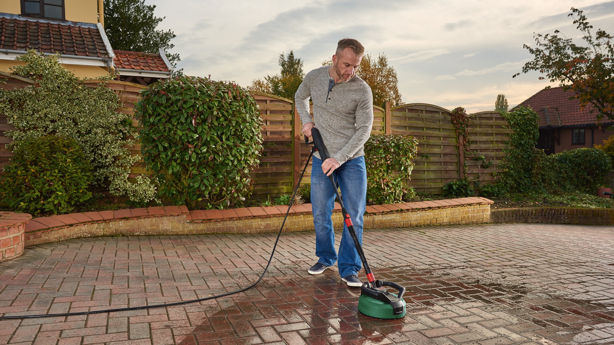 Accesorio de sistema Limpiador de superficies múltiples AquaSurf 280