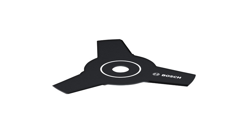 Accesorio para desbrozadora a batería Cuchilla para desbrozadora 23 cm