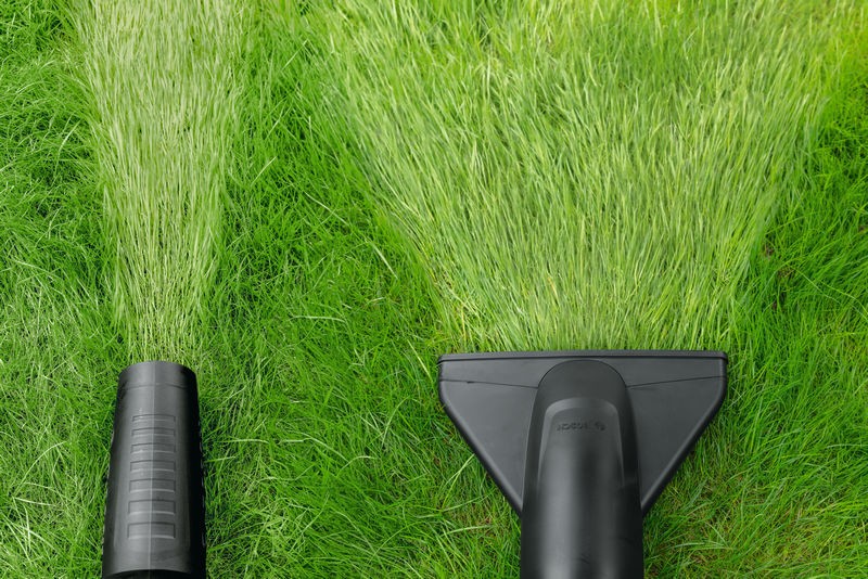 Accesorio Boquilla plana para el soplador