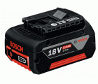 Batería enchufable de 18 V