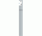 Corona PRO SDS max-5 de una pieza, 45 x 80 x 420 mm