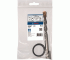 Set de brocas PRO Pilot para coronas SDS max, 115,5 x 84 mm