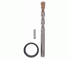 Set de brocas centradoras PRO Pilot Drill for SDS max Core Cutter