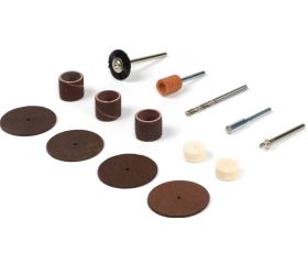 Multiherramienta DREMEL 3000-15 (130 W), 15 accesorios