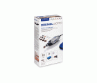 Multiherramienta DREMEL 3000-15 (130 W), 15 accesorios