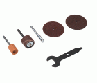 Multiherramienta DREMEL 3000-5 (130 W), 5 accesorios