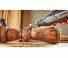 Multiherramienta con batería DREMEL 8240 3/45 (batería de 12 V y 2 Ah), 45 accesorios, 3 complementos