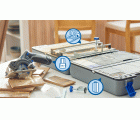 Estación de sierra circular portátil DREMEL® Blueprint