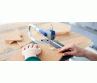 Sierra de calar compacta DREMEL Moto-Saw MS20-1/5 2 en 1 (70 W), 1 complemento, 5 accesorios