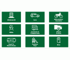 Accesorio de sistema Pistola Bosch 360°