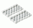 Accesorio de sistema GlassVAC: bayetas de microfibra de recambio de pequeño tamaño