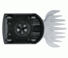 Tijeras cortacésped y arbustos a batería Cuchilla para tijeras cortacésped AdvancedShear 18V-10 de 100 mm