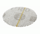 Hojas de lija M480 Net para EasyCurvSander 12, Best for Wood and Paint de 40 mm, G 180