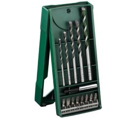 Set Mini-X-Line con 14 brocas universales