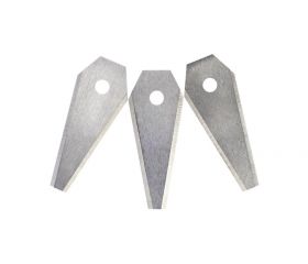 Accesorio de sistema Cuchillas de corte, 3 ud.