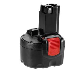 Batería NiMH 9,6 V,1,5 Ah, en forma de O, LD