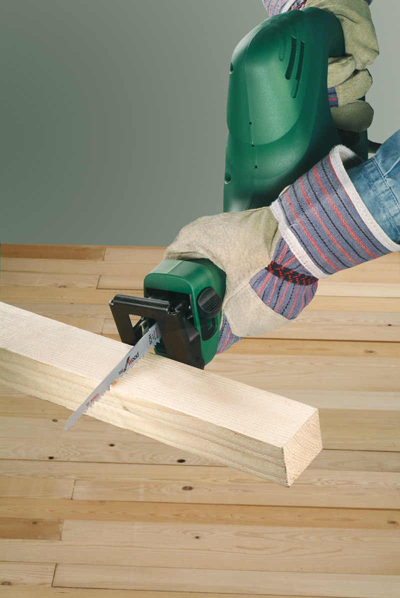 Set de 3 hojas de sierra sableS 3456 XF; S 2345 X; S 1131 L