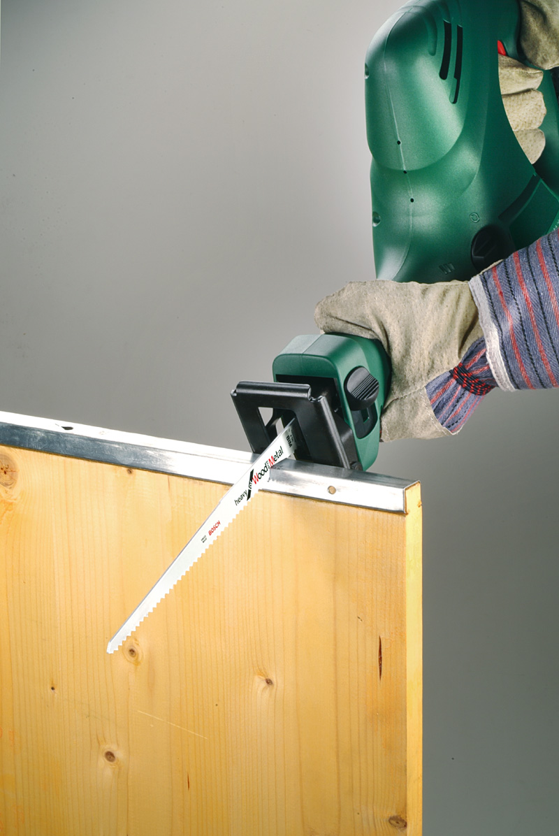 Set de 3 hojas de sierra sableS 3456 XF; S 2345 X; S 1131 L