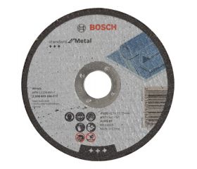 Discos de corte Standard for Metal recto, orificio de 22,23 mm para amoladoras pequeñas