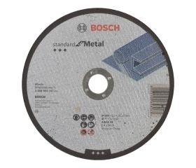 Discos de corte Standard for Metal recto, orificio de 22,23 mm para amoladoras grandes