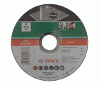 Disco de corte recto, inoxidable