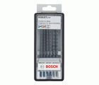 Set de 6 hojas de sierra de calar Robust Line Metal Profile, vástago en T