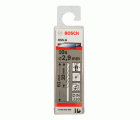 Broca helicoidal PRO Metal HSS-G, longitud estándar, 2,9 x 33 x 61 mm, 10 unidades