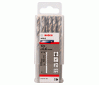 Broca helicoidal PRO Metal HSS-G, longitud estándar, 6,6 x 63 x 101 mm, 10 unidades