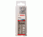 Broca helicoidal PRO Metal HSS-G, longitud estándar, 8,2 x 75 x 117 mm, 5 unidades