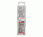 Broca helicoidal PRO Metal HSS-G, longitud estándar, 12,2 x 101 x 151 mm, 5 unidades