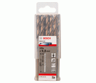 Broca helicoidal PRO Stainless Steel HSS-Co, 6,8 x 69 x 109 mm, 10 unidades