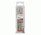 Broca helicoidal PRO Stainless Steel HSS-Co, 10,2 x 87 x 133 mm, 5 unidades