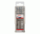 Broca helicoidal PRO Metal HSS-G, longitud estándar, 6,8 x 69 x 109 mm, 10 unidades